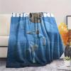 Erling Haaland Spirit Blanket, High quality Comfortable for All Seasons, Home Decor, Warmth and Comfort