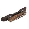 Rosewood Material Rosewood Bridge Wooden Color 4-String Bridge  For 4-String Mandolin