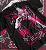 Унисекс футболка с принтом Люси из аниме Elfen Lied, Ню, Каэде, Манга, Хоррор Аниме - Мужская летняя хлопковая футболка с графическим рисунком