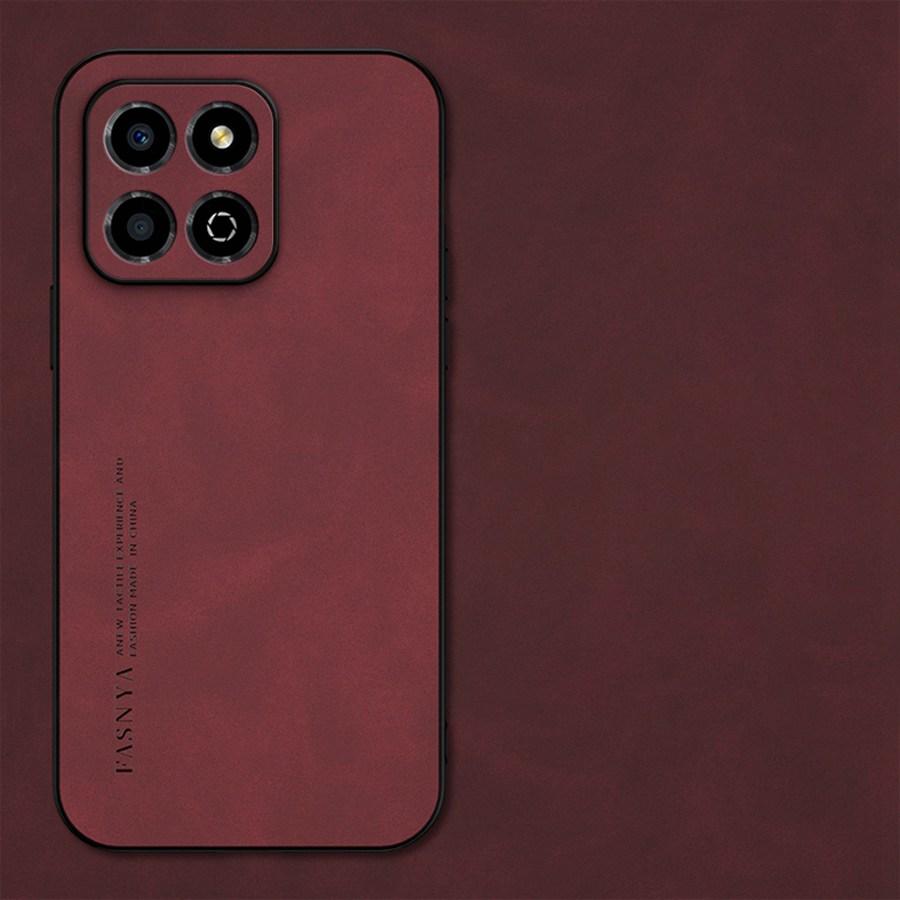 Мягкий чехол из овчины Для Honor X6D 600 200 X7A X8A X8 20 50 90 400 X7C X6 X7B X7D X6C Magic 8 Huawei Nova 14i Y91 P40 Lite Роскошная матовая крышка