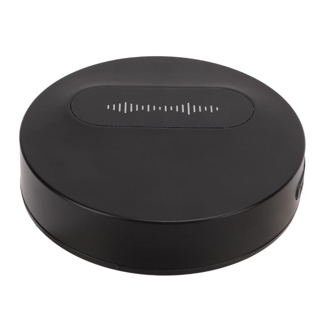 Черный беспроводной дверной звонок с автономным питанием, водонепроницаемый дверной звонок с 58 мелодиями, светодиодная вспышка для дома