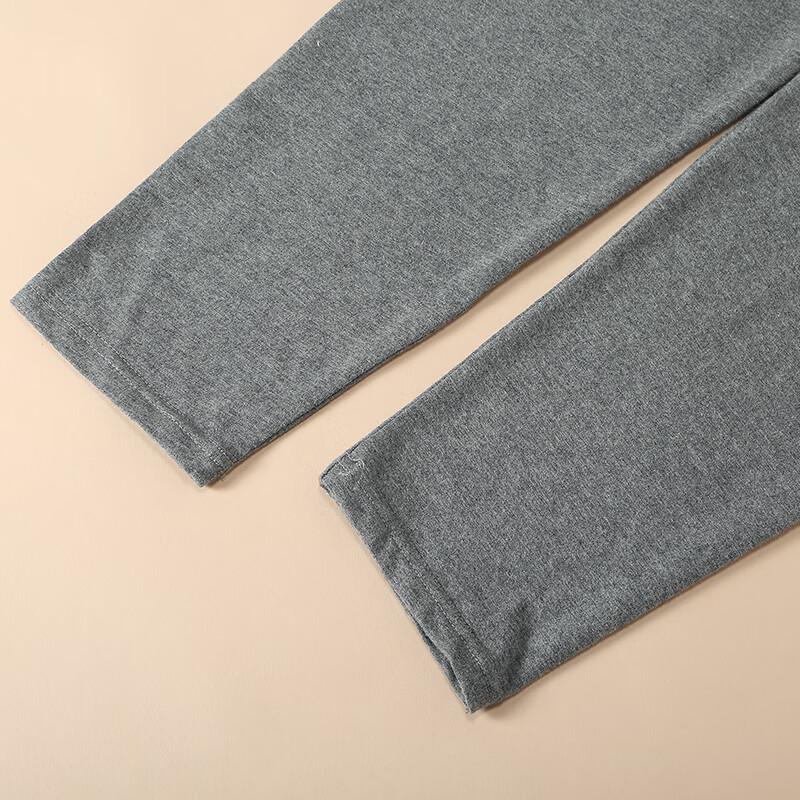 LANGSHA Мужское термобелье из лайкры и хлопка