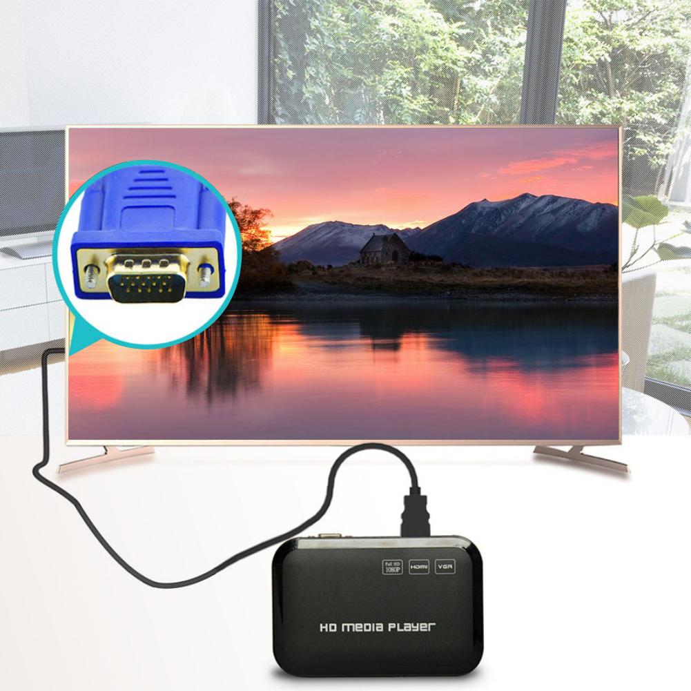 1,8 м/3 м кабель HDMI-VGA между мужчинами 1,8 м видеоадаптер только для HD-плеера на HDTV