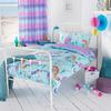 Girls Mermaid Duvet Cover Set