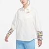 Nike Shirts Women's White Lapel Moderate Other DV3202-133