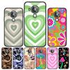 Silicone Case For Nokia 7.3 7.1 Plus Cases On Nokia 5.1 3.2 2.4 8.3 5g 1.3 3.4 4.2 7 9 Soft Shockproof Fashion Bumper Coque