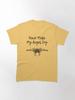 Chris Norman Never Make My Angel Cry - version 2 Classic T-Shirt