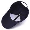 Уличные мужские и женские регулируемые парусиновые бейсболки с длинным козырьком и полями, солнцезащитные шляпы Snapback