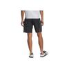 Adidas Disney Graphic Print Mid-Rise Athletic Shorts Men Bottoms Black JP1415