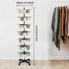 Retail Display Stand,Store Display Stand Spinner,Jewelry Keychains,Socks and Hats,Toy Show Movable Store Spinner, Various Styles