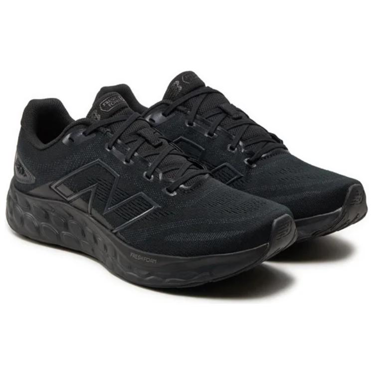 New Balance Fresh Foam 680 V8 Черные Мужские M680CK8