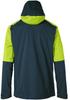 Куртка VAUDE Мужская куртка Simony 2,5L Jacket IV темное море/зеленый