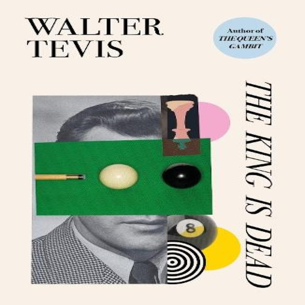 The King Is Dead by Walter Tevis Paperback Book 9781399601160