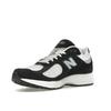New Balance 2002R Black Marsh Green Unisex Sneakers Sea-Salt M2002RRA