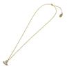 Necklace ISMENE Brass [Vivienne Westwood] Women's 630203D7/02R102 [Item]