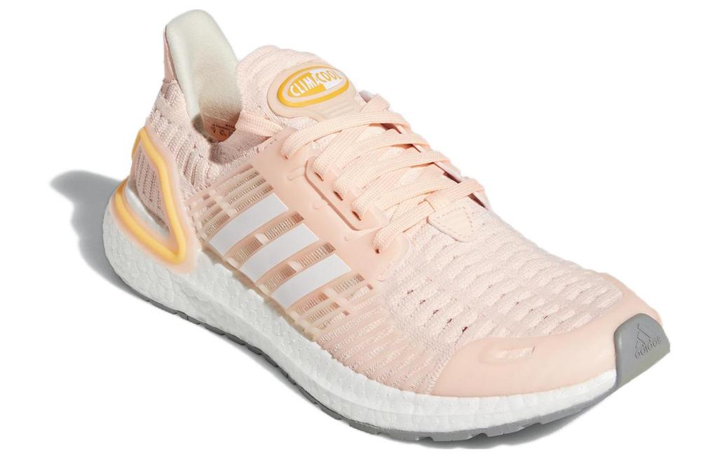 adidas UltraBoost Dna CC_1 'Clear Orange White' Женские GY0333