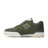 Sneakers New Balance green BB550