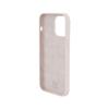 Puro icon cover - coque pour iphone 14 pro max (rose sable) - 8033830312960