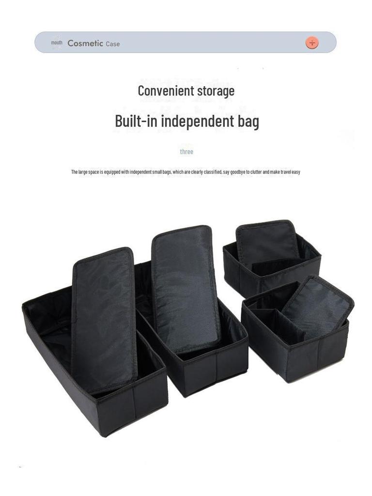 Large Capacity Portable Makeup Artist Trolley Case for Beauty and Nail Tools