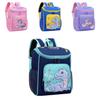 Cute Nylon Children Backpack 2024 Breathable Lightweight Boys Girls School Bag