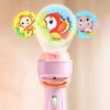 Kids Projector Flashlight Toy with 48 Images & 6 Discs Educational Storytelling Light for Early Learning & Bedtime Imaginative Play Flashlight Toy