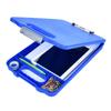3-in-1 Clipboard with File Case Stationery Box Handheld Document Case Waterproof File Folder for Hospital Nurse Doctor 896C