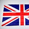 Баннер с флагом Соединенного Королевства 90*150 см