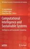 Книга Computational Intelligence and Sustainable Systems : Intelligence and Sustainable Computing