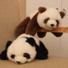 Qi Zai Giant Panda Plush Toy - Cute Laying Stuffed Animal
