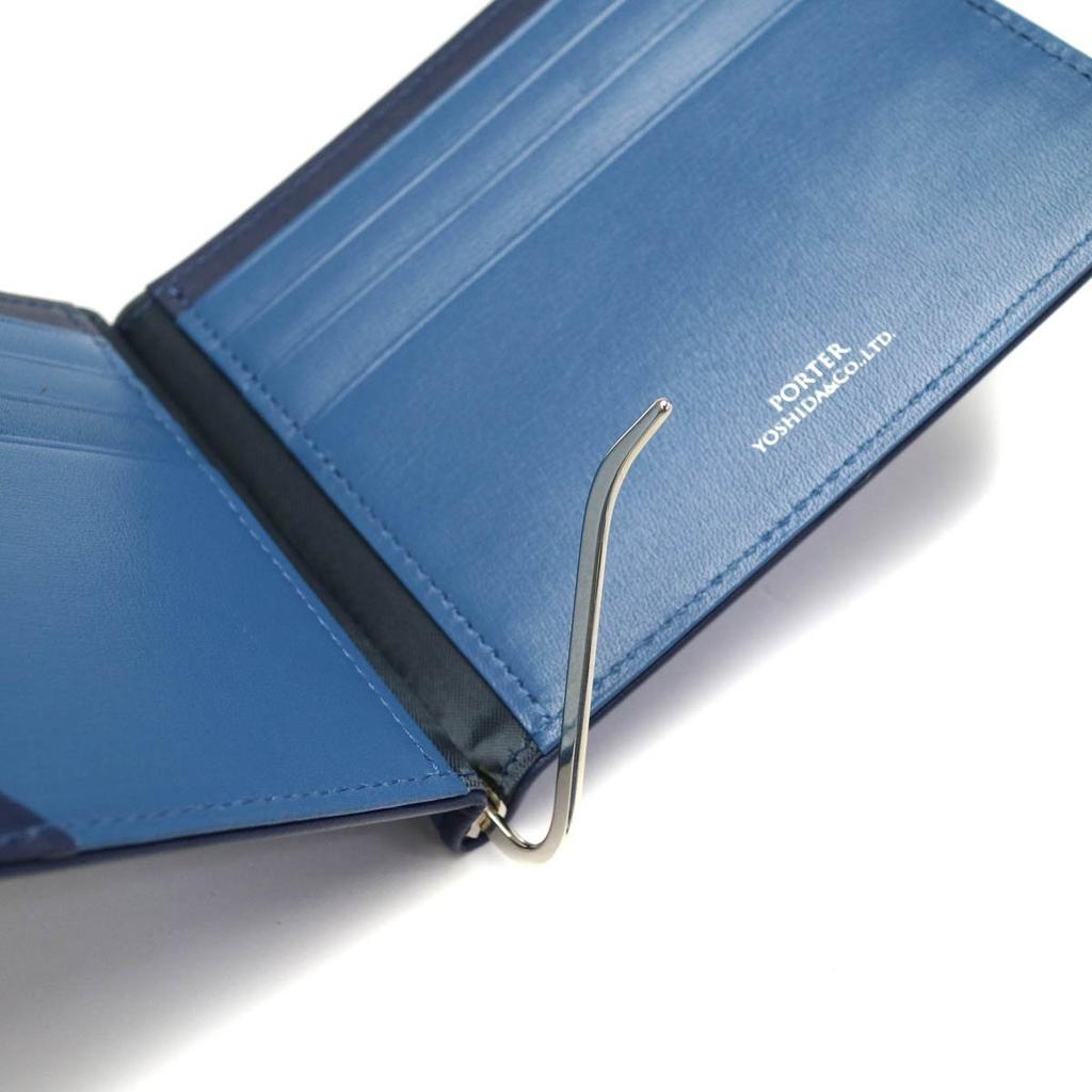 Porter Зажим для денег PORTER PLUME 179-03873 Черный10