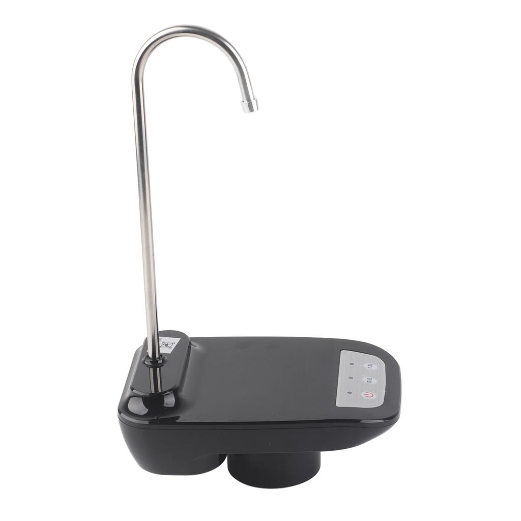 Electric Water Dispenser Home Office Multifunctional USB Pressure Water Dispenser