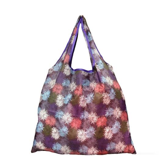 Складная сумка для покупок Многоразовая сумка-тоут Милые принты Складная Портативная Животные Растения Тканевая Сумка для покупок