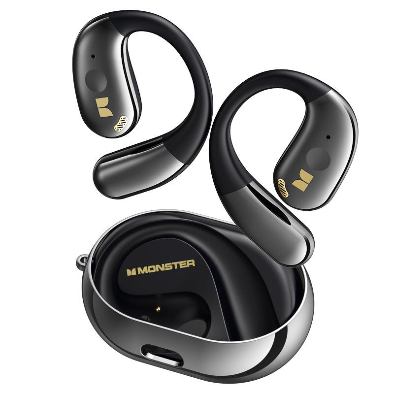 Monster AC360 Wireless Air Conduction Sports Headphones