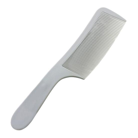 Мужская профессиональная машинка для стрижки волос и набор расчесок с изогнутым дизайном для причесок «плоская площадка»