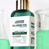 Medipickme Тонер-пилинг All Green Tox Solution 150мл