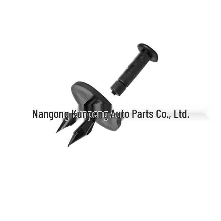 Mercedes Подкрылок и Бампер Клепка Пряжка для Baoma Ma