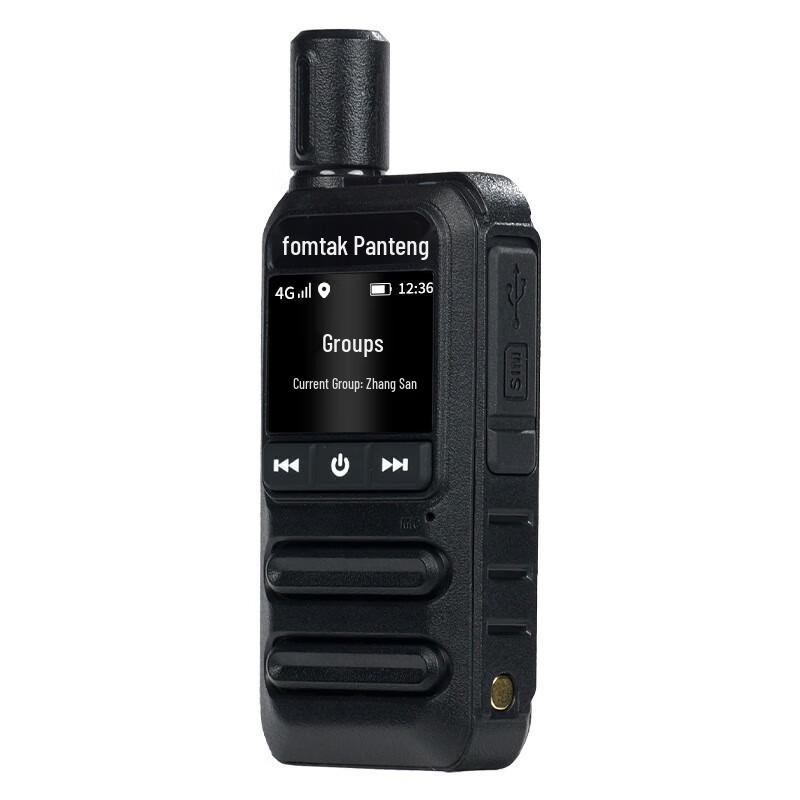 4G Общесетевая рация FANTENG FPX100 (Китайская версия)
