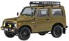 Hasegawa Suzuki Jimny Carrier Plastic Model 20606 1/24 (JA11-5 Type) W/roof