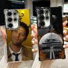 Чехол с покрытием Ангел Кастиэль Сверхъестественное для Samsung Galaxy S24 S25 FE S26 Edge S23 Ultra S22 S21 Plus S20 Противоударный Airaba