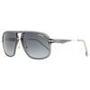Солнцезащитные очки Carrera Men S Navigator 296 S KB79O прозрачные серые 60 мм KB79O