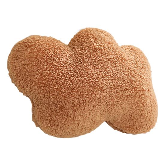 Плюшевая игрушка «Облако», прекрасная мягкая, пушистая, удобная на ощупь, полностью заполненная, декоративная, из полипропилена, хлопчатобумажная кукла-облако, декоративная подушка, украшение для гостиной