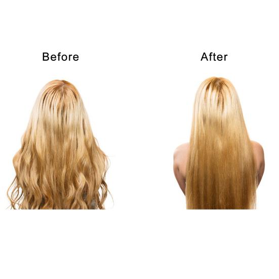 Hair Straightener Anti-overheating Adjustable Positive Temperature Coefficie Adjustable Temp Hair Straightener for Home