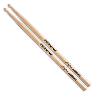 Палочки барабанные подписные Wincent Mikkey Dee Hickory 410 X 15.8мм W-MDS []