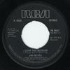 7inch Record JIM REEVES - I Love You Because PB0557 RCA - UK Pop Used