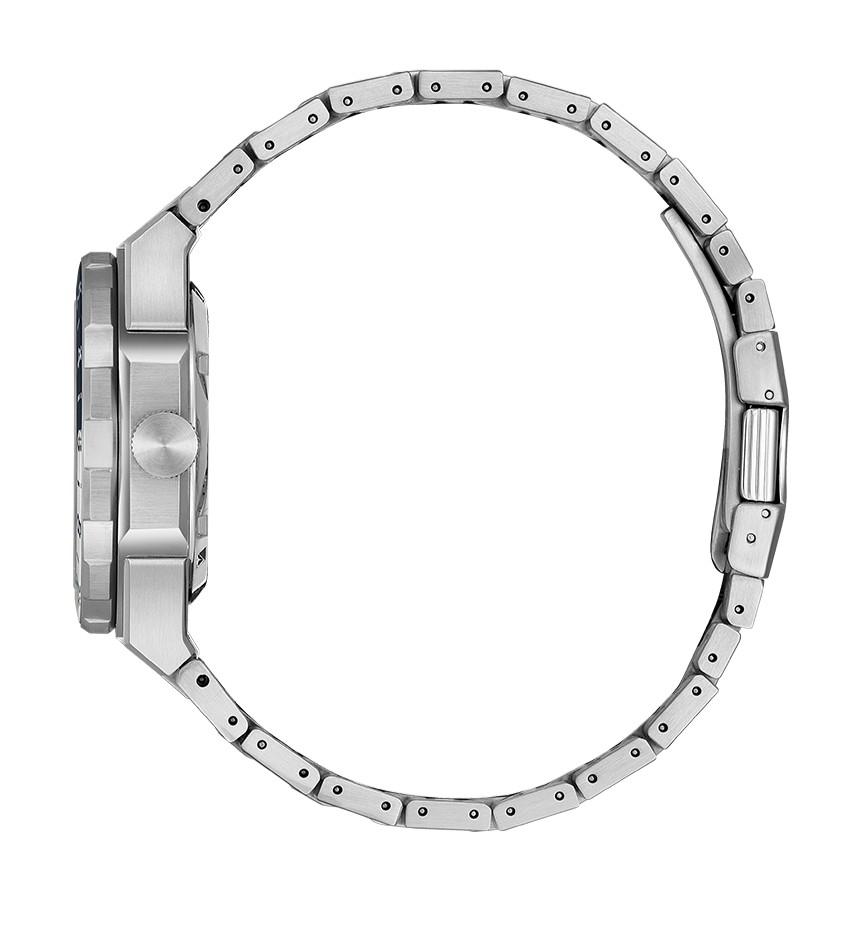 Citizen Серия 8 Механические GMT 41 мм Магнитостойкие Мужские часы NB6034-58L