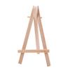 1/3Pcs Mini Wooden Art Holder Artwork Display Table-Top Easels Drawing Boards