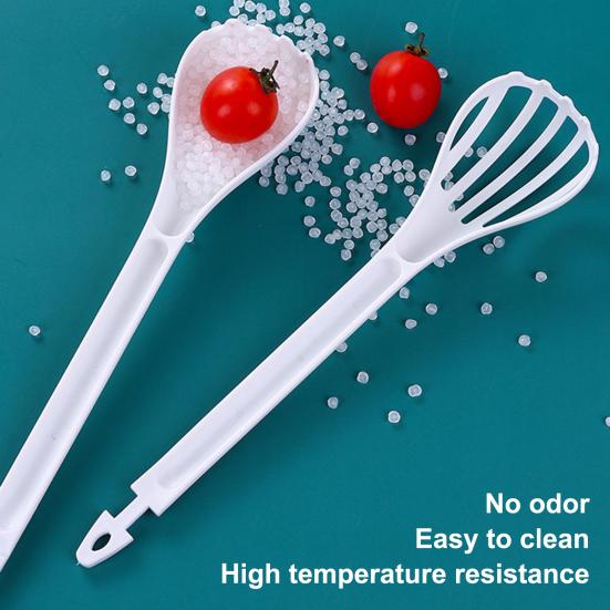 Кухонный зажим для яиц, венчик для блендера, зажим для хлеба, ручной 2 в 1, многофункциональный кухонный инструмент для приготовления салатов, смешивания, захвата и перемешивания