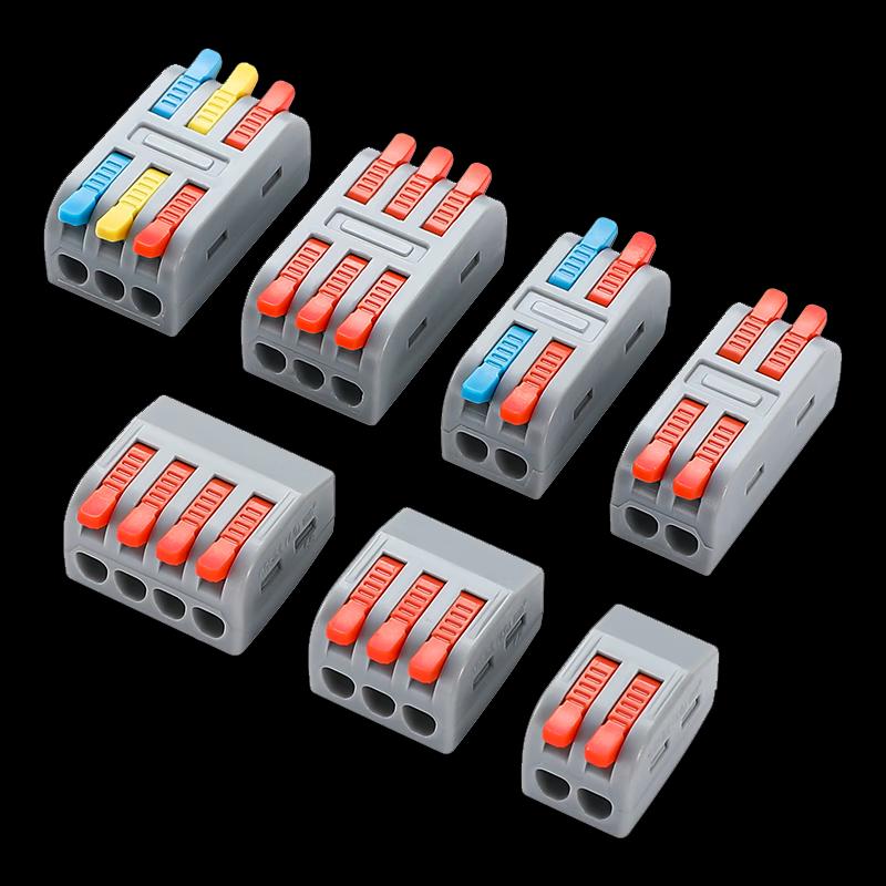 Lantuan Quick Wire Connector