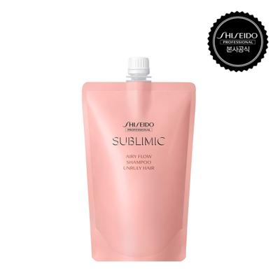 Shiseido Professional Шампунь Airflow 450 мл  Сменный блок