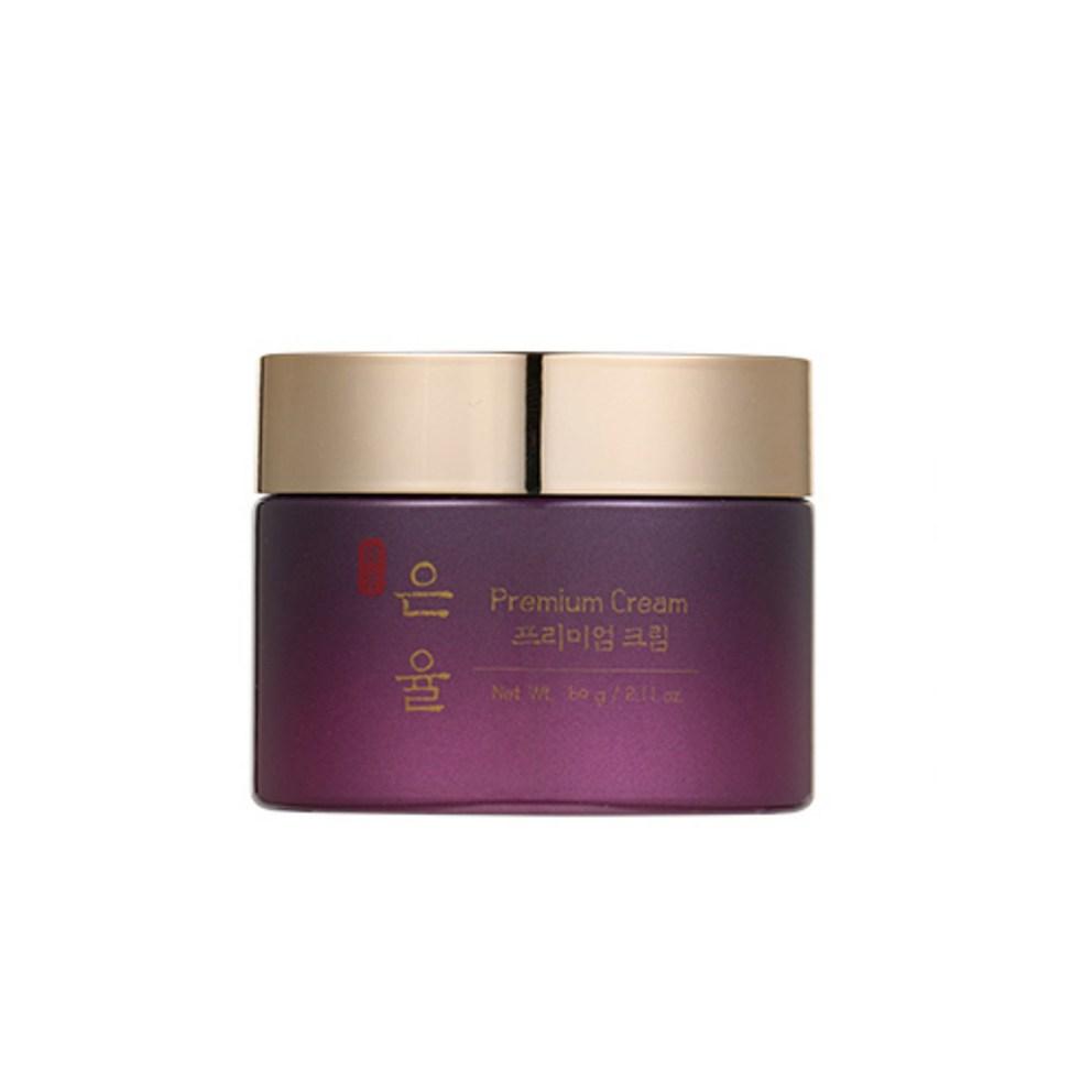 Eunyul Premium Hanbang Cream + Eye Cream, 5 Sets
